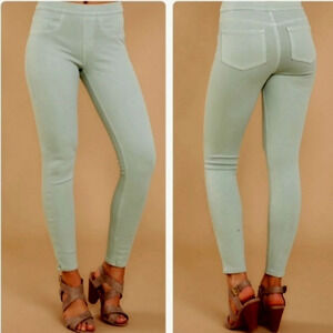 Womens Spanx Denim Jeans Size Medium